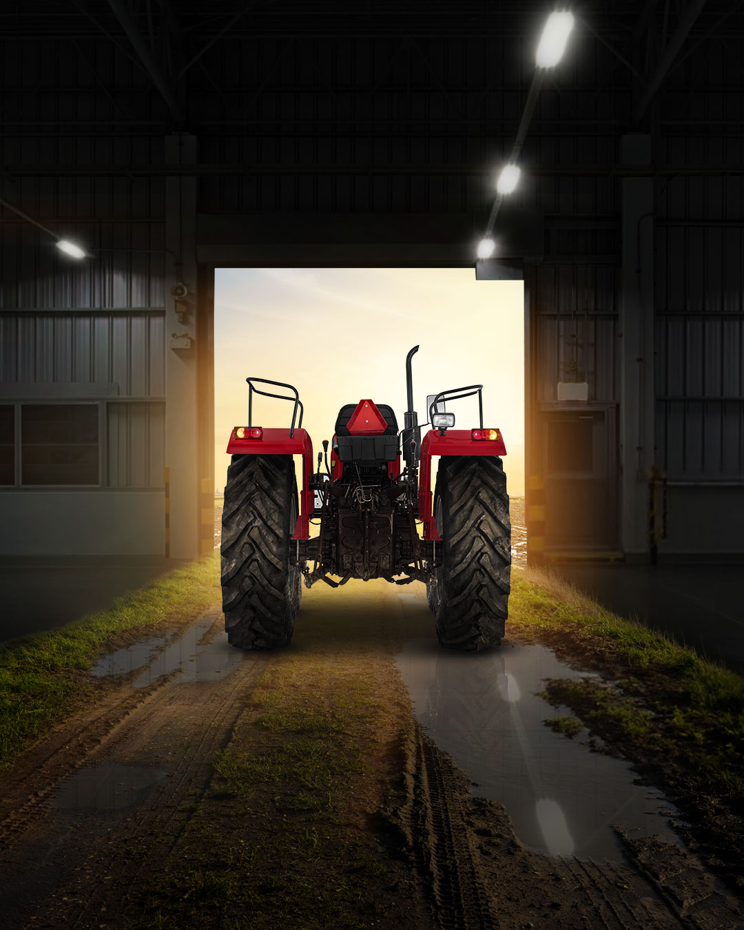 Massey Factory space